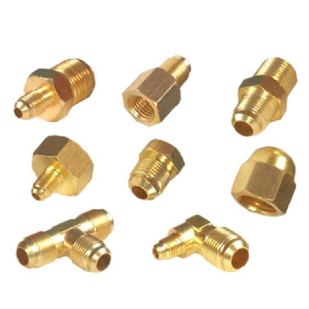 Brass Flare Fittings