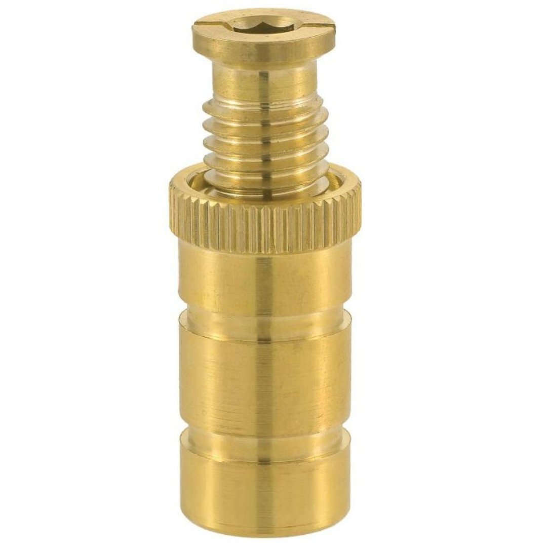 Brass Pool Cover Anchors