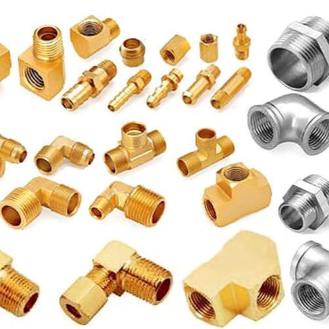 Brass Sanitary Parts