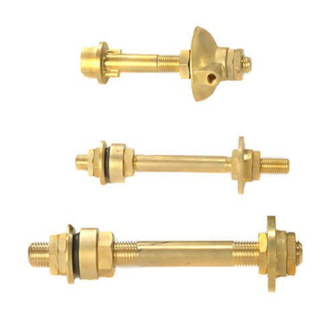 Brass Transformer Parrts